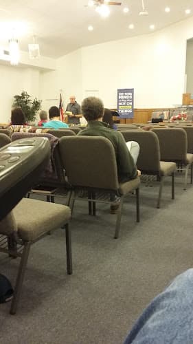 SilverOaks Baptist Church in Orange, TX