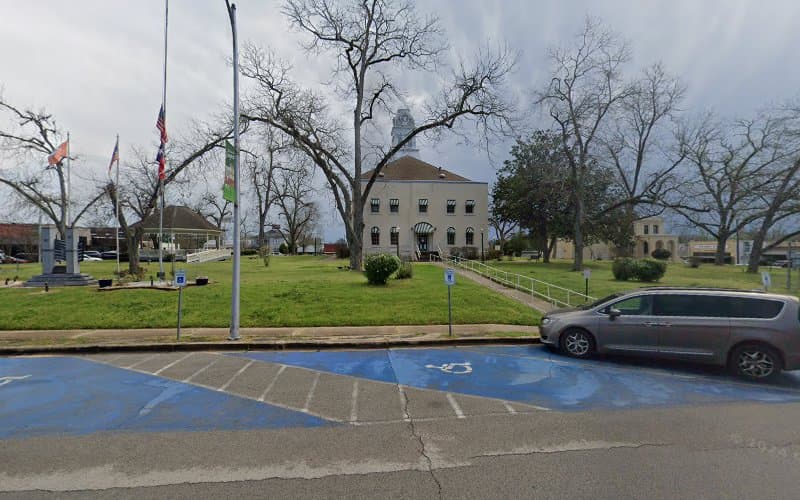 Jasper County District Attorney’s Office