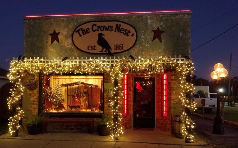 The Crows Nest