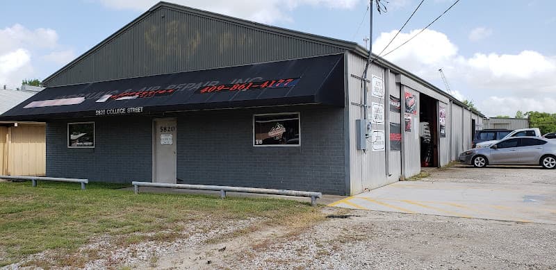 Suppression Motorsports in Beaumont, TX