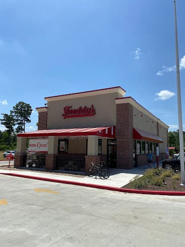 Freddy's Frozen Custard & Steakburgers
