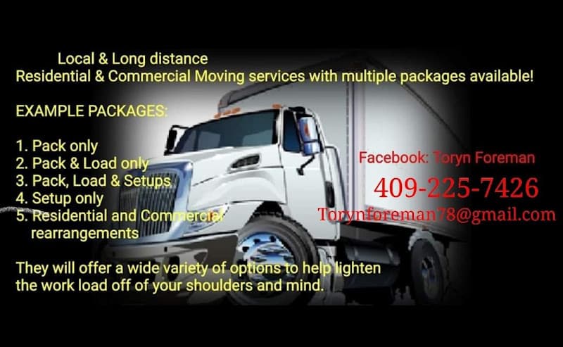 5 Star Moving LLC in Port Arthur, TX