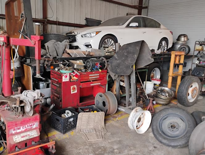 MACS 24 HOUR ROAD SERVICE in Vidor, TX