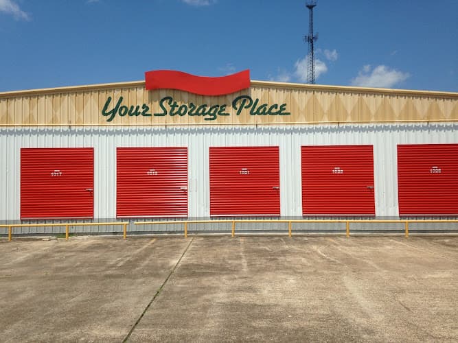 U-Haul Storage of Eastex Freeway in Beaumont, TX