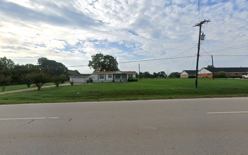 Westside Baptist Church Parsonage