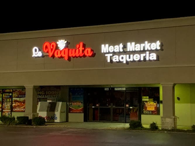 La Vaquita Meat Market #4 in Orange, TX