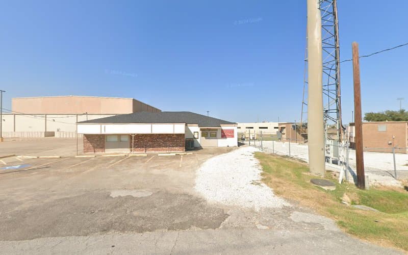 Cathedral of Faith - Food Distribution Center in Beaumont, TX