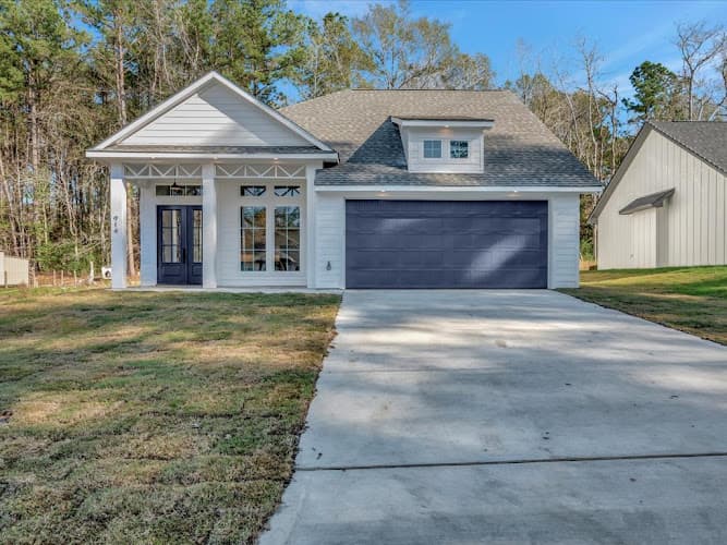 Martin Construction in Nacogdoches, TX