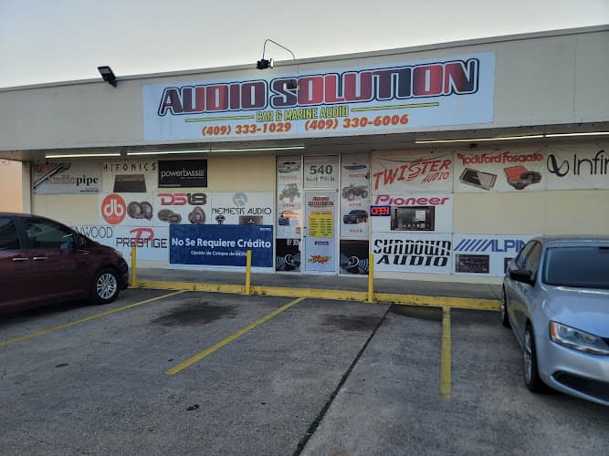 Audio Solution Beaumont in Beaumont, TX