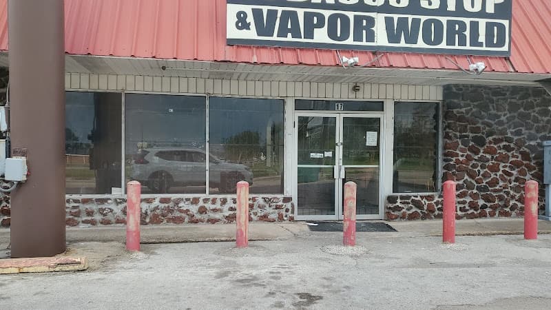 Vapor World in Orange, TX