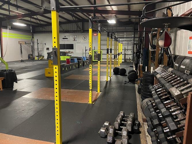 TERNION ATHLETICS in Nederland, TX