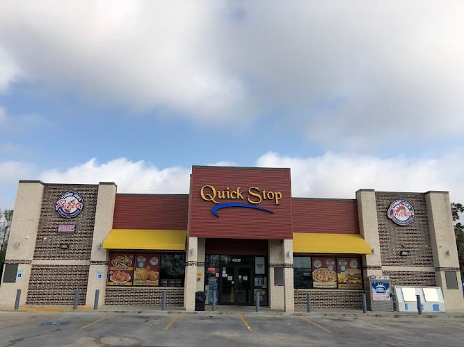 Quick Stop in West Orange, TX