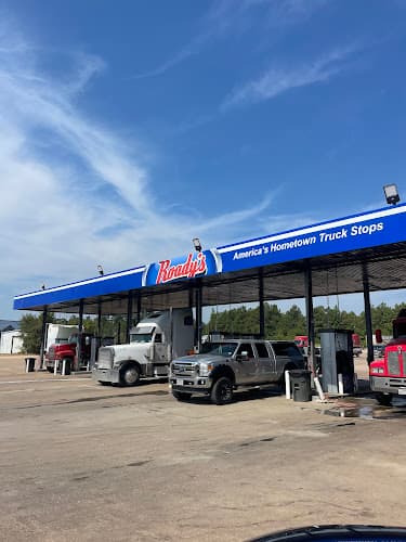Morgan Oil Travel Plaza
