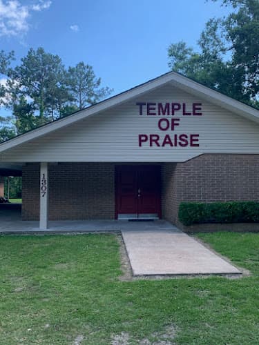 Temple of Praise