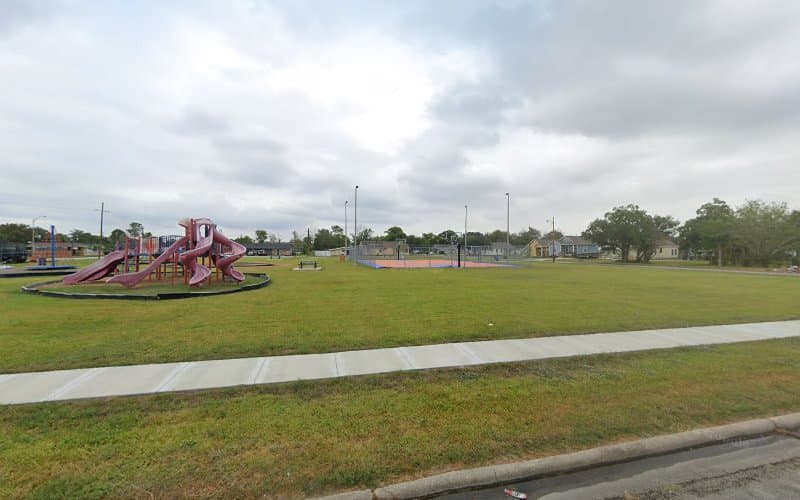 Bryan Park in Port Arthur, TX
