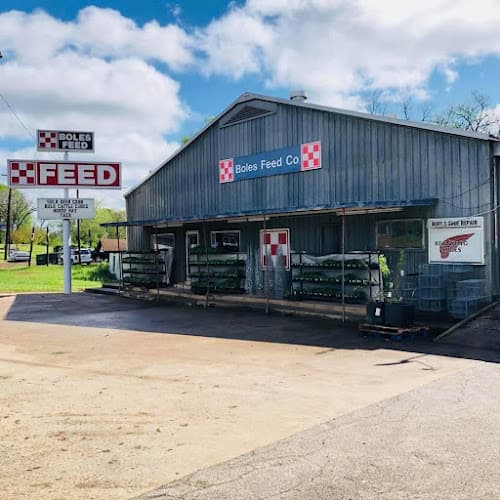 Boles Feed Nacogdoches