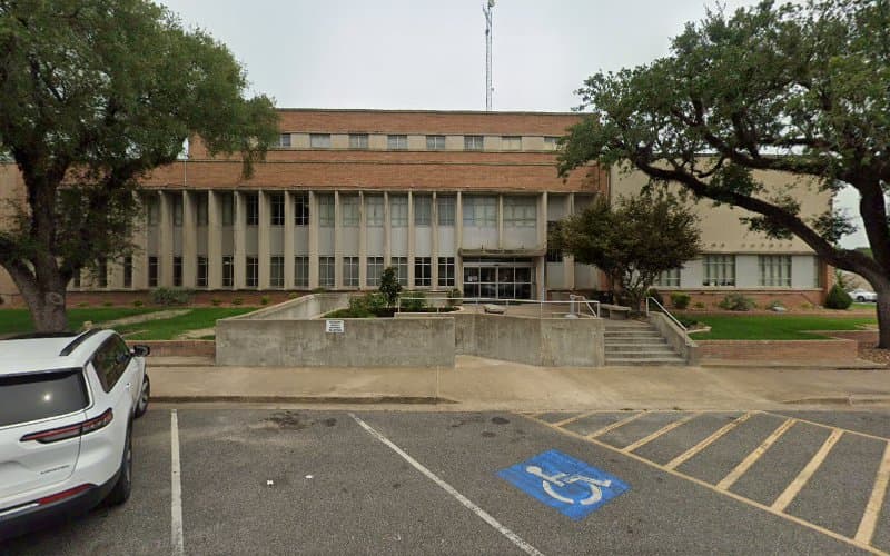 Angelina County District Attorney’s Office