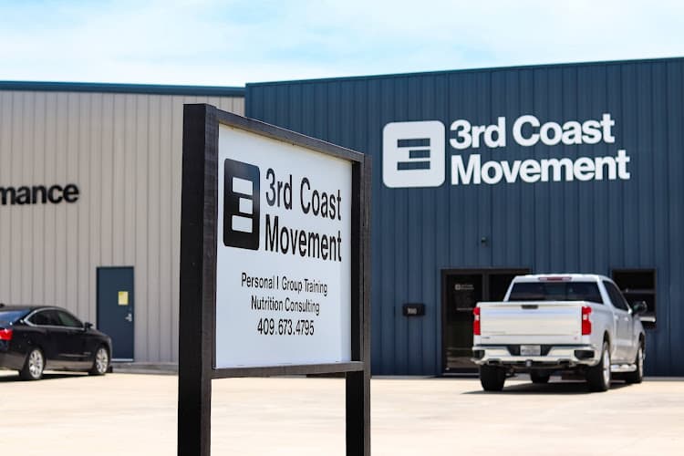 3rd Coast Movement Fitness Center and Gym