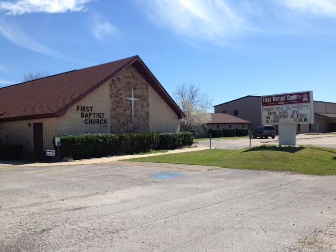 First Baptist Church of Fannett in Beaumont, TX