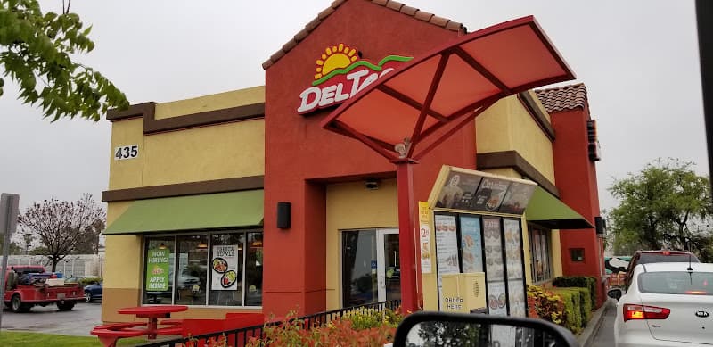 Del Taco in Beaumont, TX