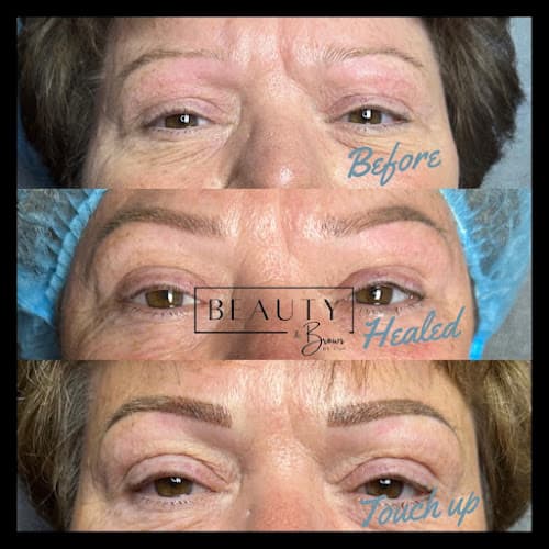 Beauty & Brows by Tish