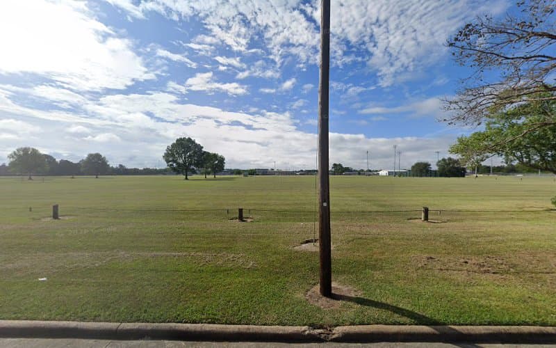 Soccer field in Beaumont, TX