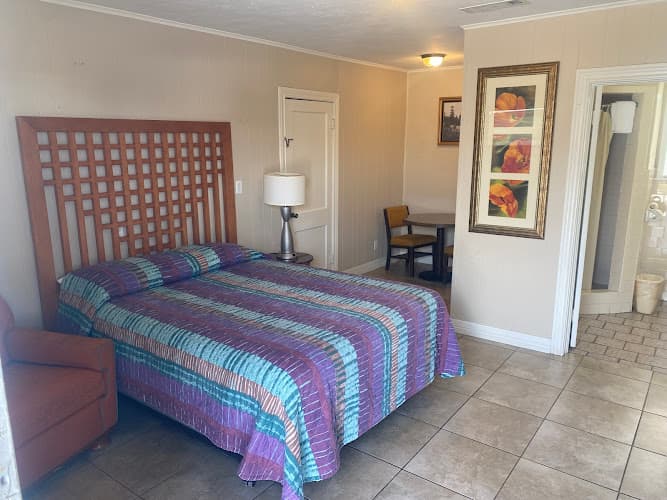 Spindletop Motel in Beaumont, TX