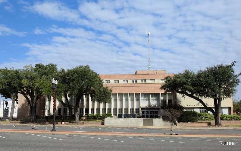 Angelina County Court at Law 1 in Lufkin, TX