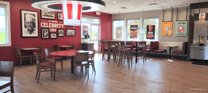 KFC in Beaumont, TX