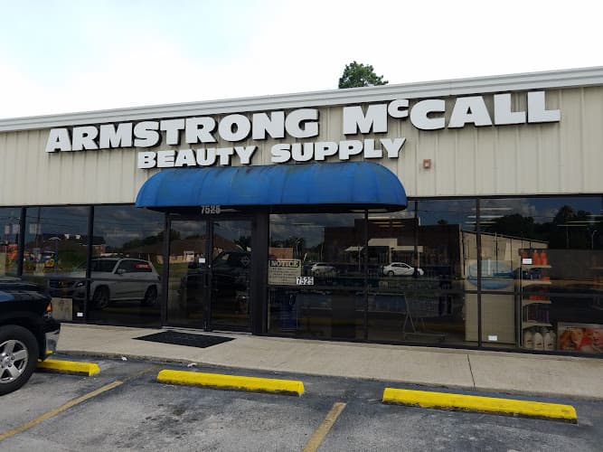 Armstrong McCall in Beaumont, TX