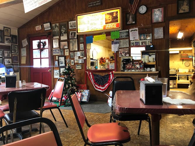 The Burgerhouse