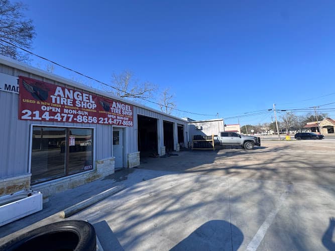 Angel Tire Shop
