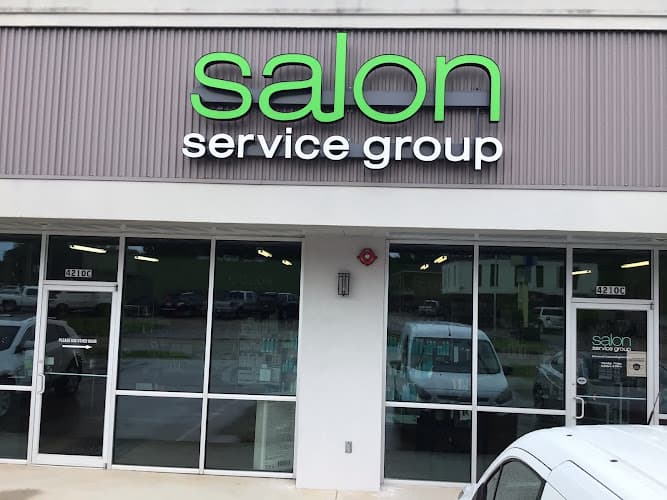 Salon Service Group in Beaumont, TX