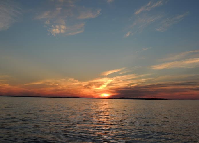 Lake Livingston State Park in Livingston, TX