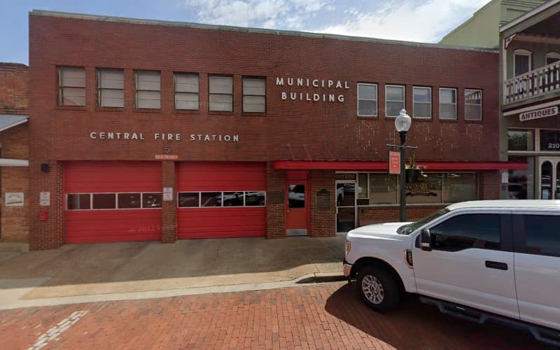 Municipal Building