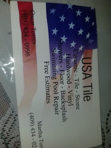 USA TILE in Beaumont, TX