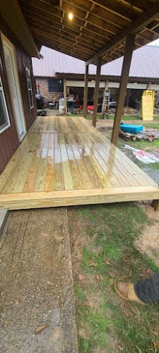 Gladiator Deck & Fence in Port Arthur, TX