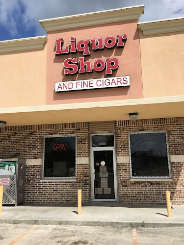 liquor shop 2 in Beaumont, TX