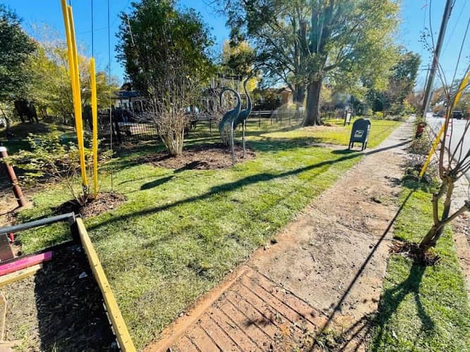 Reclaiming Eden Landscaping