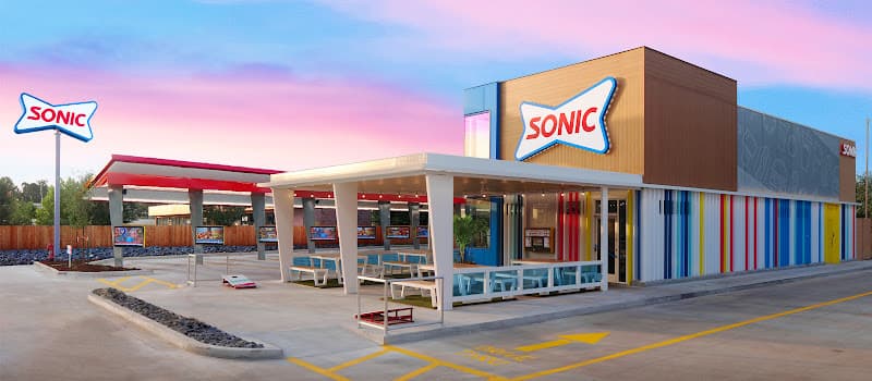 Sonic Drive-In in Vidor, TX