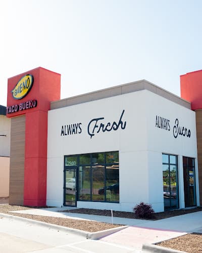 Taco Bueno in Nacogdoches, TX
