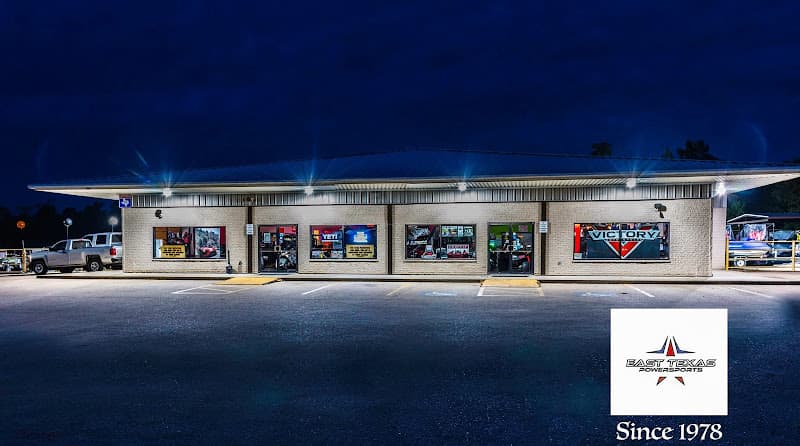 East Texas Powersports-Nacogdoches