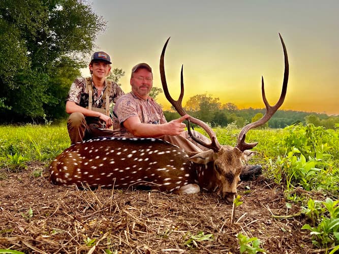 PrimeTine Ranch in Lovelady, TX