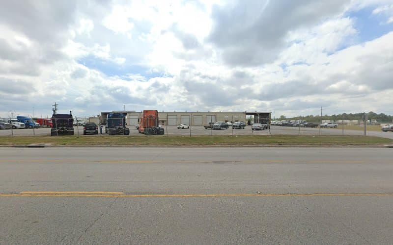 National Tank Services in Beaumont, TX