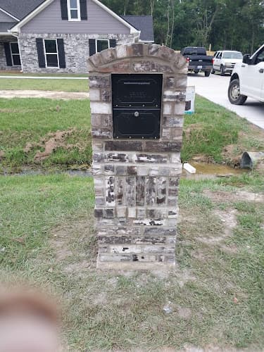 The Brick Guy in Beaumont, TX