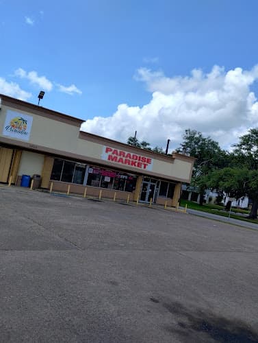 PARADISE MARKET in Beaumont, TX