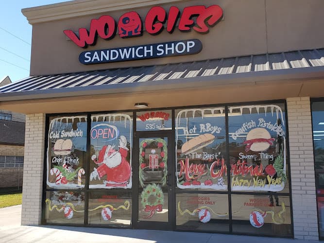 Woogie's in Vidor, TX