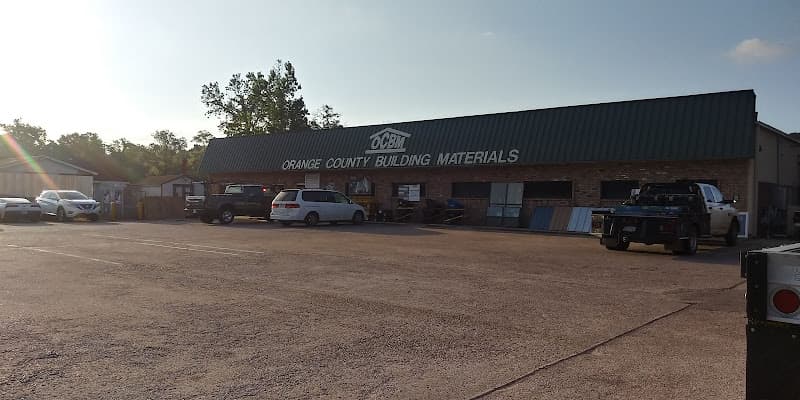 Orange County Building Materials in Bridge City, TX