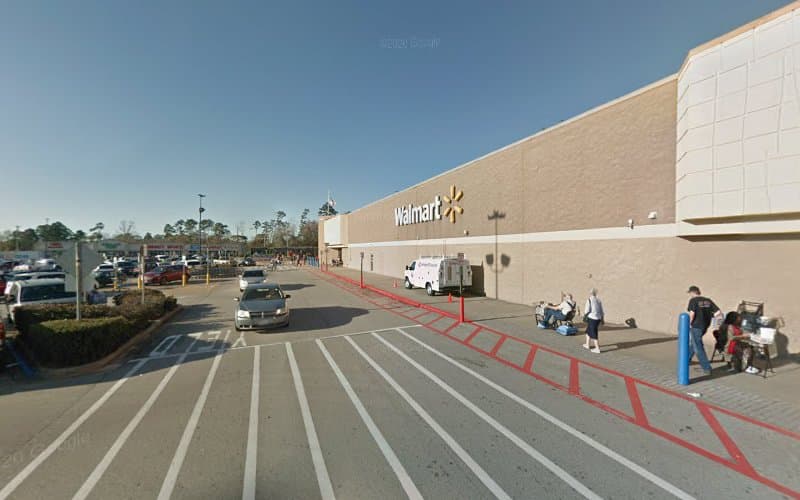 Walmart Bakery