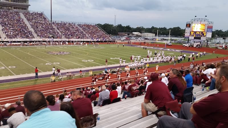 Port Neches-Groves High School in Port Neches, TX